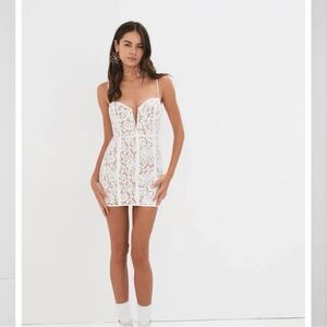 For love & lemons mini dress